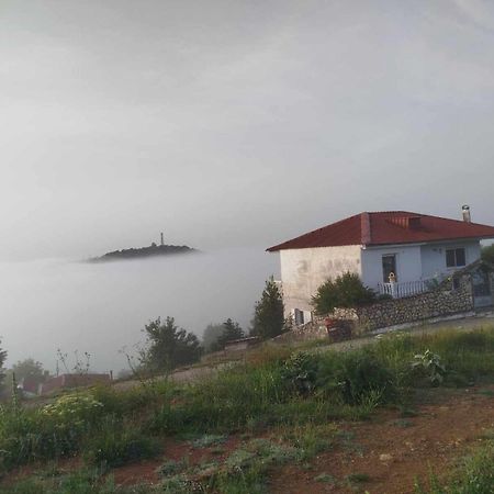 Vista De Montana Meteora II Villa Vlachava Exterior foto
