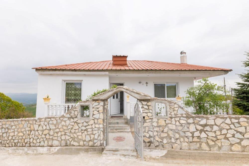 Vista De Montana Meteora II Villa Vlachava Exterior foto