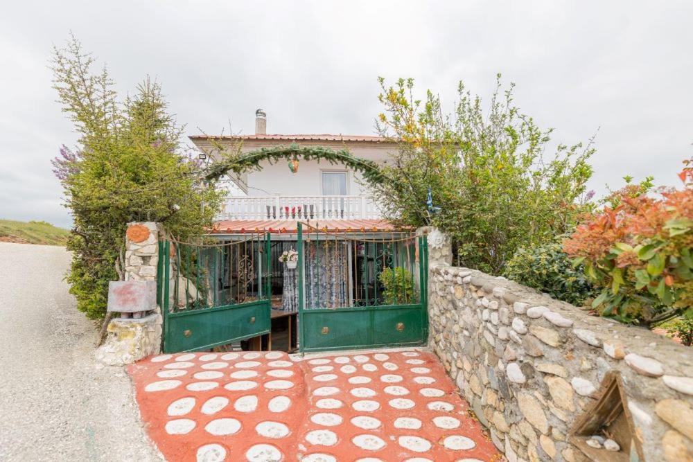 Vista De Montana Meteora II Villa Vlachava Exterior foto