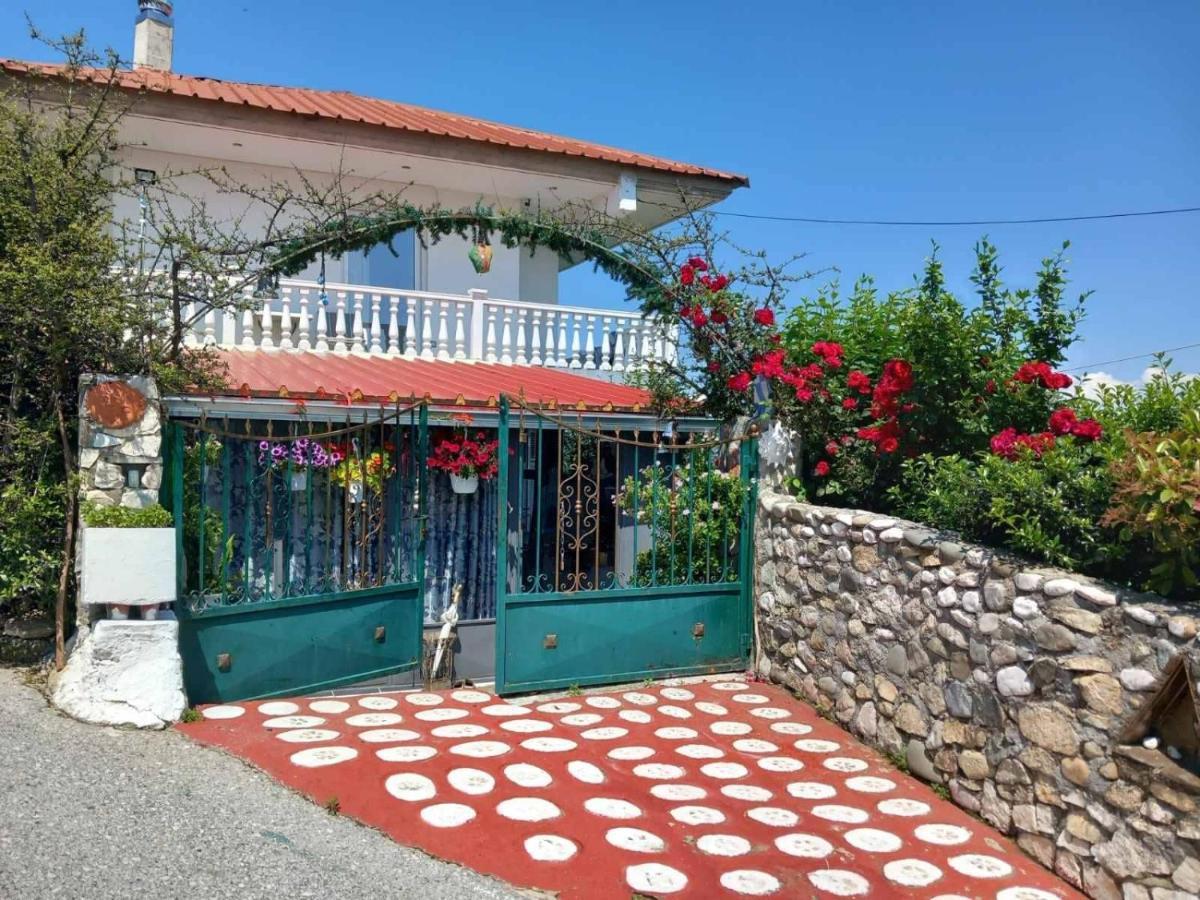 Vista De Montana Meteora II Villa Vlachava Exterior foto