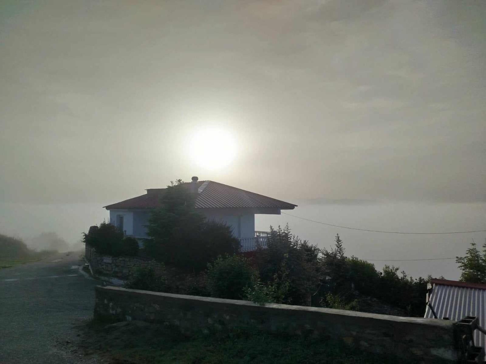 Vista De Montana Meteora II Villa Vlachava Exterior foto