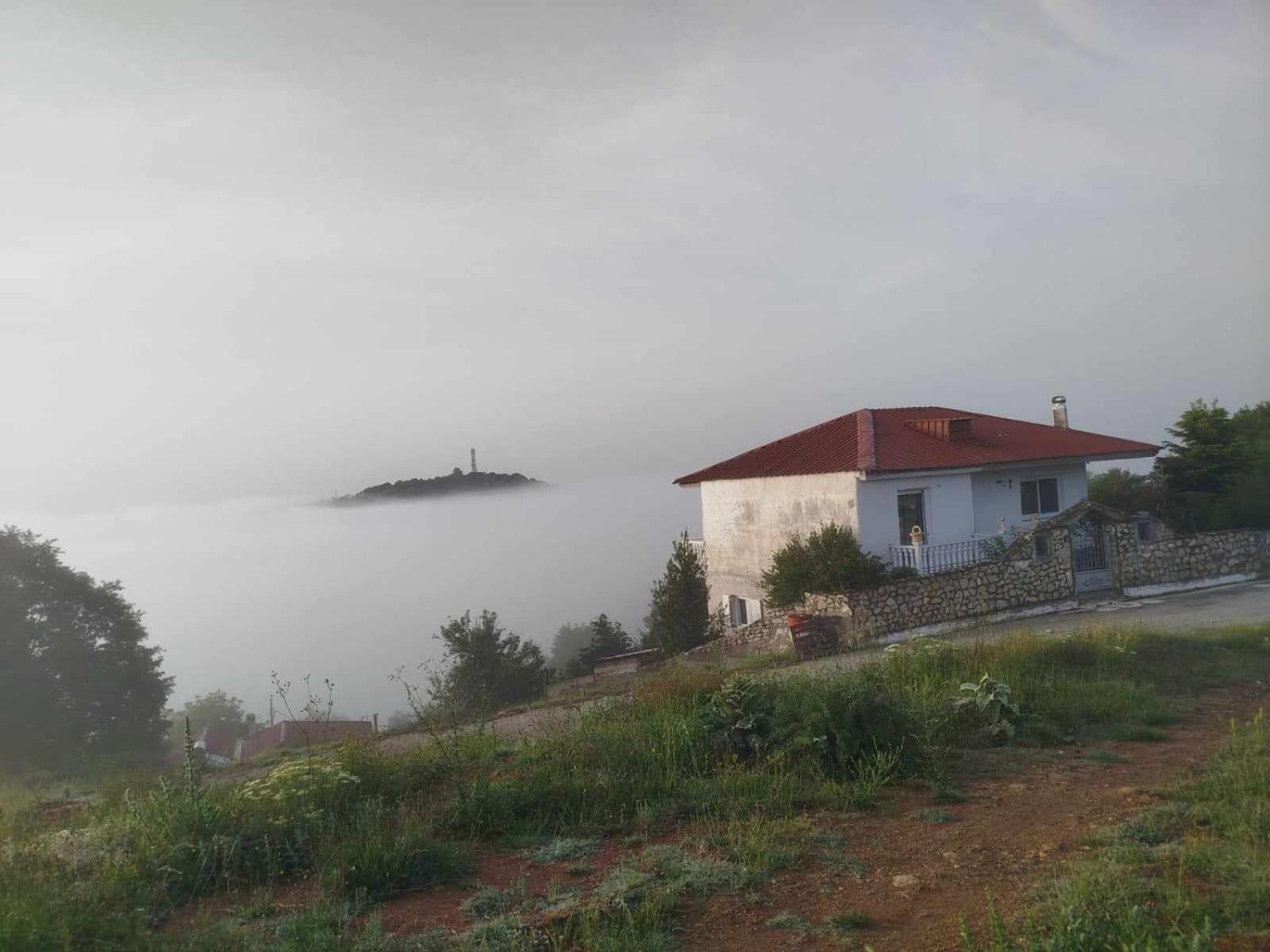 Vista De Montana Meteora II Villa Vlachava Exterior foto